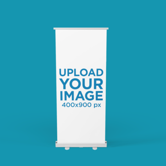 Print Your Design / Custom - Pull-Up Banners