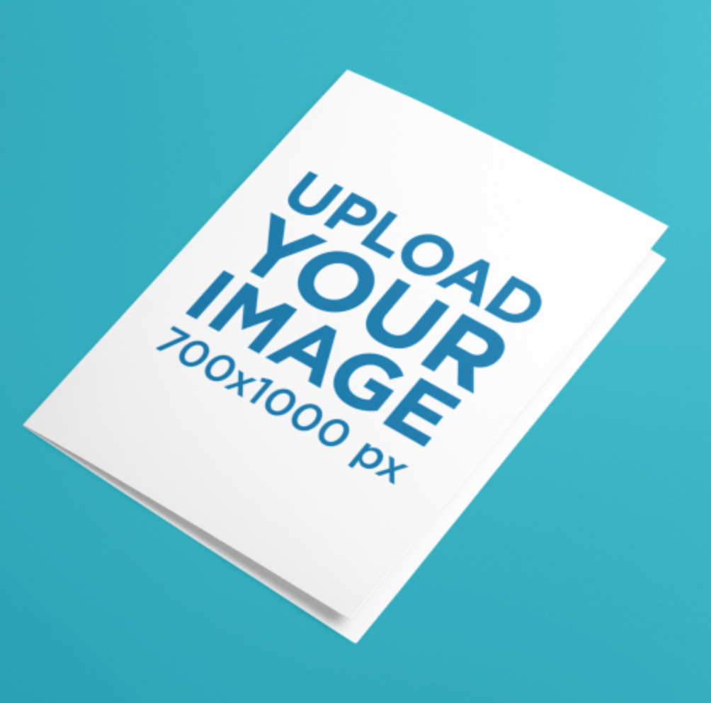 Print Your Design / Custom - Bi-Fold Brochures