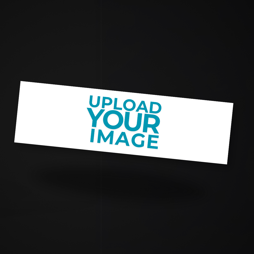 Print Your Design / Testimonial Prop™ / 9 X 24