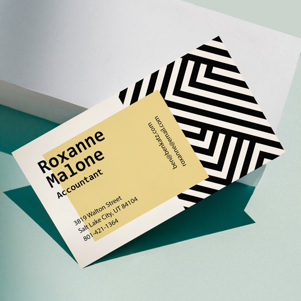 Print Your Design / Custom - Business Cards