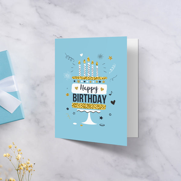 Print Your Design / Custom - Greeting Cards