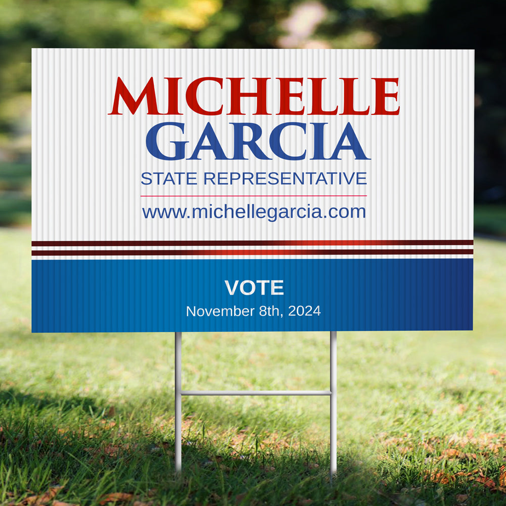 Print Your Design / Custom - Yard Signs