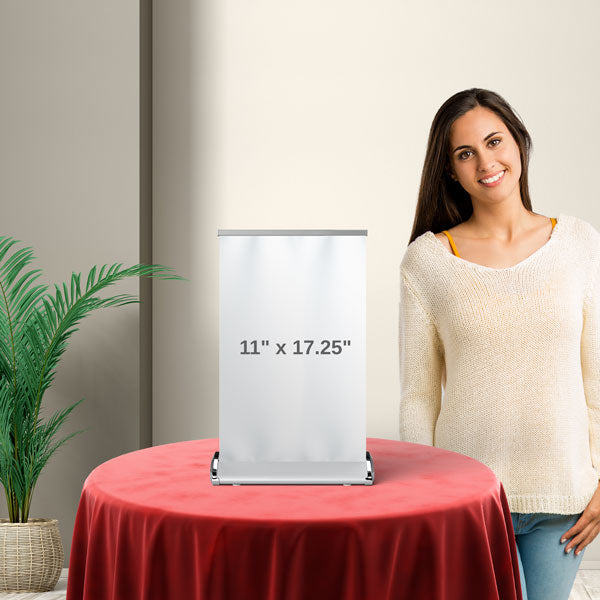 Print Your Design / Custom - Pull-Up Banners