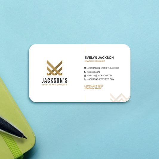 Print Your Design / Custom - Business Cards