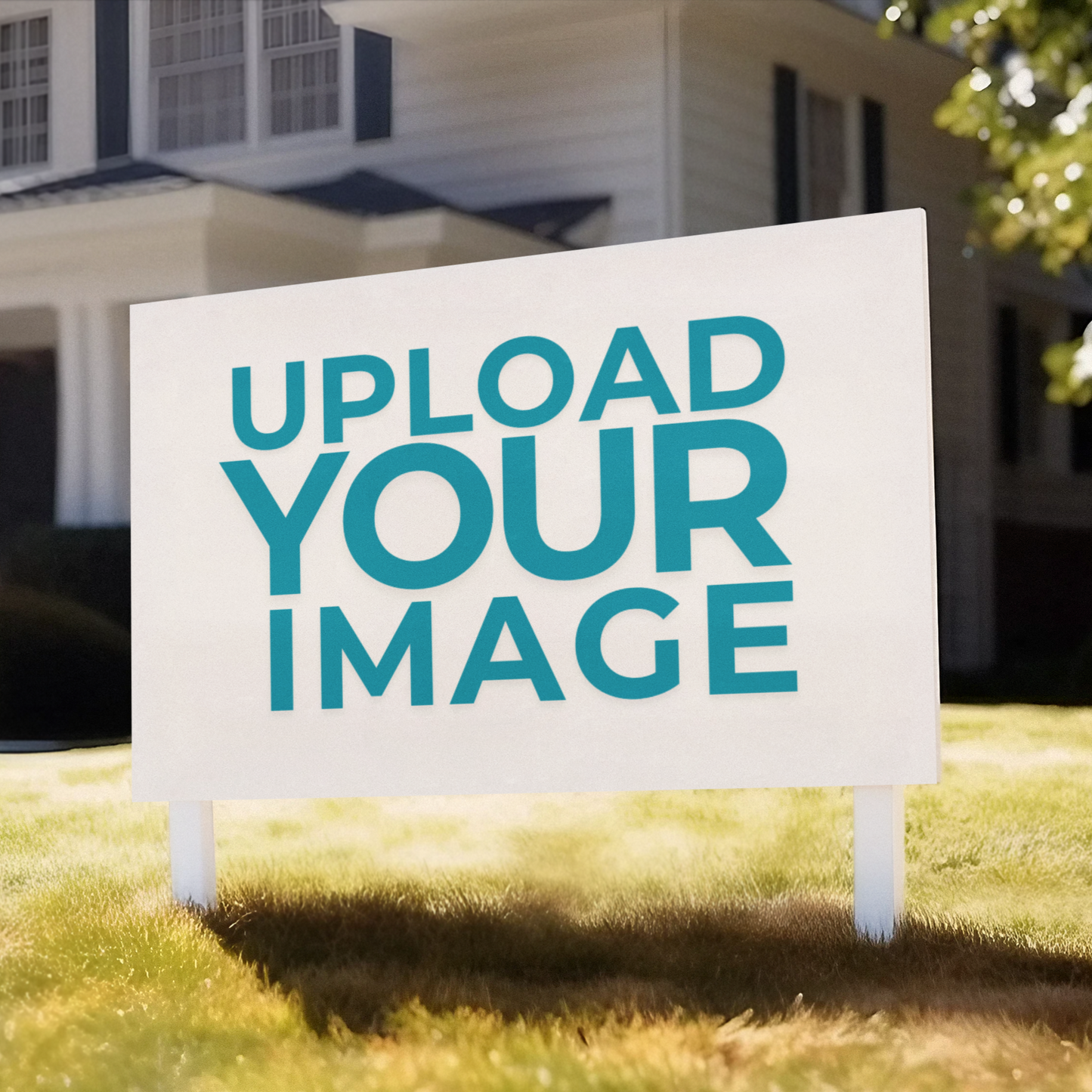 Print Your Design / Custom - Yard Signs